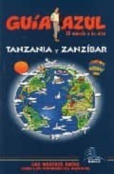 tanzania y zanzibar (guia azul)-9788480235426