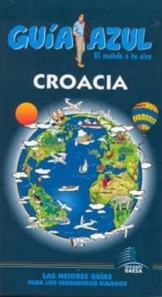 croacia guia azul 2011-9788480237826