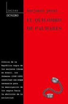 el quilombo de los palmares: las religiones negras de brasil-benjamin peret-9788480634526