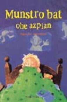munstro bat ohe azpian-9788480910026