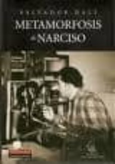 metamorfosis de narciso-salvador dali-9788481097726