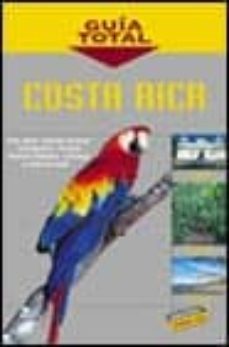 costa rica (guia total)2002-pilar ortega bargueño-esther burgos-9788481658026