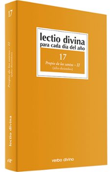 lectio divina para cada dia del año: propio de los santos - ii-giorgio zevini-9788481695526
