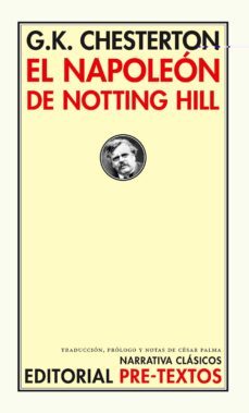 el napoleon de notting  hill-9788481914726