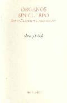 organos sin cuerpo-slavoj zizek-9788481917826