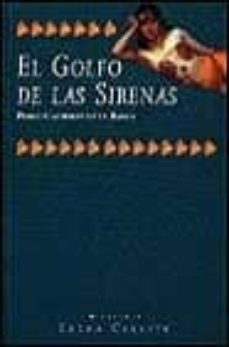 el golfo de las sirenas-pedro calderon de la barca-9788482111926