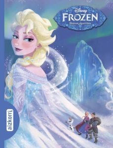 frozen (euskera)-9788482632926
