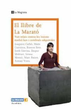 el llibre de la marato 2010.-9788482649726