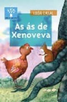 as as de xenoveva (2ª ed.)-9788482880426