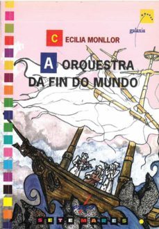 a orquestra da fin do mundo-9788482882826