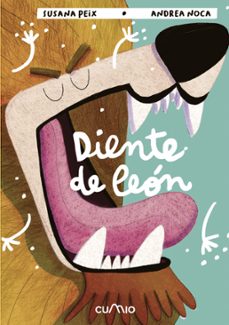 diente de leon-susana peix cruz-9788482896526