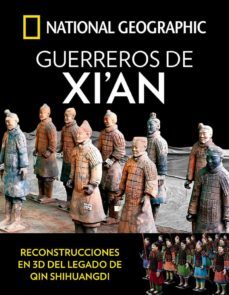 los guerreros de xi an-9788482987026