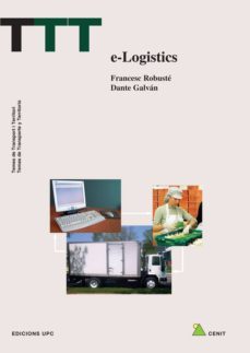 e-logistics-francesç robuste-dante galvan-9788483018026