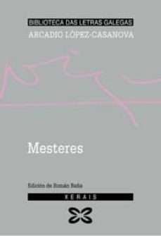 mesteres-arcadio lopez casanova-roman raña lama-9788483024126
