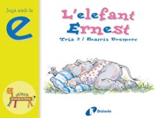 l elefant ernest (juga amb la e)-9788483041826