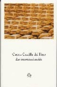 la incomunicacion-carlos castilla del pino-9788483073926