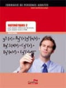 guia didactica y solucionario matematicas ges i y ii recurso para profesorado-9788483088326