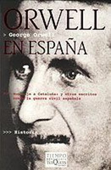 orwell en españa-9788483108826