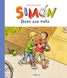 simon en: dias sin cole-juliet pomes leiz-9788483109526