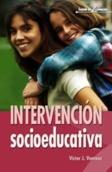 intervencion socioeducativa-victor ventosa perez-9788483160626