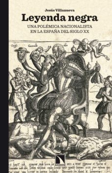 leyenda negra (ebook)-jesus villanueva-9788483196526