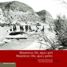mequinenza: villa,agua y gentes-9788483213926