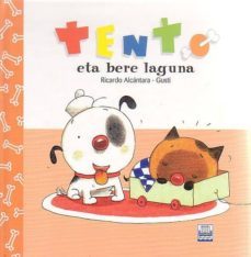 tento eta bere laguna. vizcaino-9788483252826