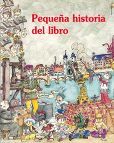 pequeña historia del libro-9788483346426