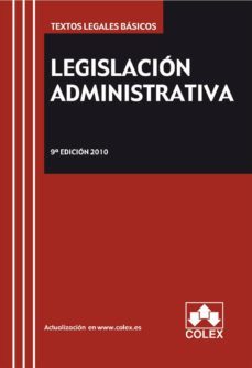 legislacion administrativa (9ª ed.)-9788483422526