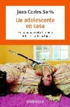 un adolescente en casa-joan carles suris-9788483460726