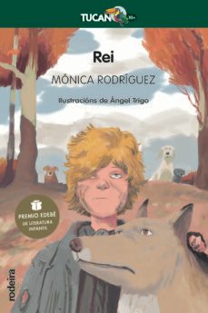 rei (premio edebe de literatura infantil 2022)-9788483497326