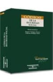 codigo de la seguridad social (12ª ed.)-9788483553626