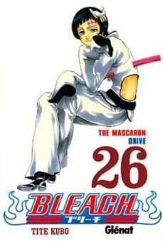 bleach 26 (2ª ed)-9788483575826