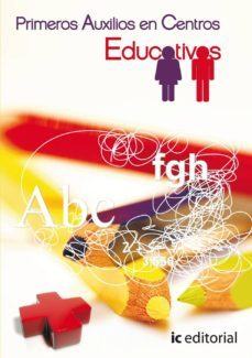 (i.b.d.) primeros auxilios en centros educativos-9788483642726