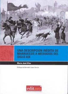 una descripcion inedita de marruecos a mediados del siglo xix-9788483718926