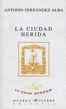 la ciudad herida-9788483742426