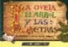 la oveja, el arbol y las letras-9788483801826
