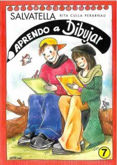 aprendo a dibujar 7-rita culla-9788484120926