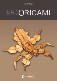 sirgorigami-manuel sirgo alvarez-9788484127826