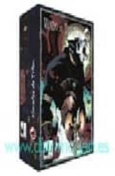 estuche hombre lobo (3 vols.) (novelas de tribu)-9788484219026