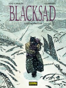 blacksad vol.2: arctic nation (7ª ed)-9788484317326