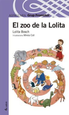 el zoo de lolita-lolita bosch-9788484350026