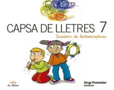 quad 7 capsa de lletres lecto  ed 2003 catala-9788484359326