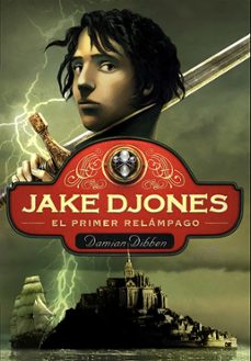 jake djones: el primer relampago-damian dibben-9788484418726