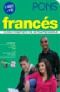 frances: curso completo de autoaprendizaje (2 libros + 4 audio cd s)-9788484433026