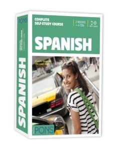 curso pons español (2 libros + 4 cd)-9788484439226