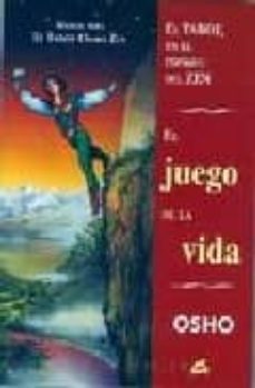 el juego de la vida: el tarot, en el espiritu zen-9788484450726
