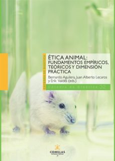 etica animal (ebook)-bernardo aguilera-9788484689959