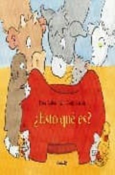 ¿esto que es?-pascal teulade-jean charles sarrazin-9788484702726