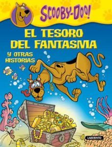 el tesoro del fantasma y otras historias (scooby-doo)-9788484836926
